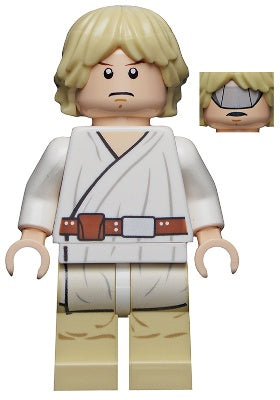 Luke Skywalker LEGO Minifigure